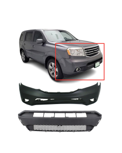 Bumper Cover Kit for Honda Pilot 2012-2015