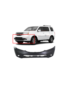 Bumper Cover for Honda Pilot 2012-2015