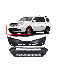 Bumper Cover Kit for Honda Pilot 2012-2015