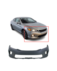 Bumper Cover for Honda Accord 2013-2015