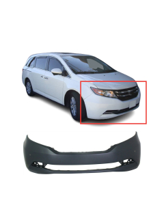 Bumper Cover for Honda Odyssey 2011-2017