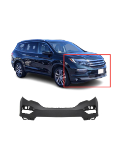 Bumper Cover for Honda Pilot 2016-2018