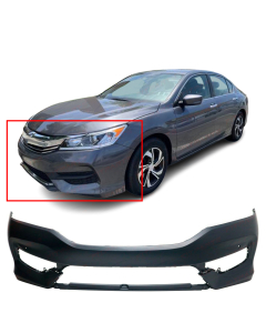Bumper Cover for Honda Accord 2016-2017