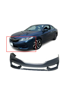 Bumper Cover for Honda Accord 2016-2017