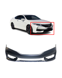 Bumper Cover for Honda Accord 2016-2017