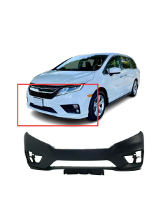 Bumper Cover for Honda Odessey 2018-2020