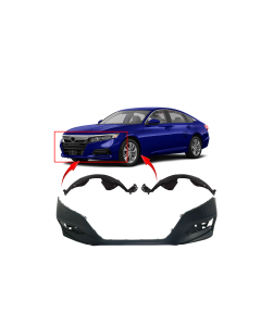 Bumper Cover & Fender Liner Kit for Honda Accord 2018-2020