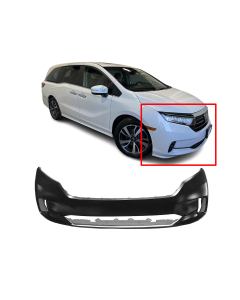 Bumper Cover for Honda Odyssey 2021-2022