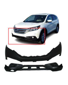Bumper Cover Kit for Honda CR-V 2012-2014