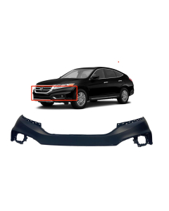 Bumper Cover for Honda Crosstour 2013-2015
