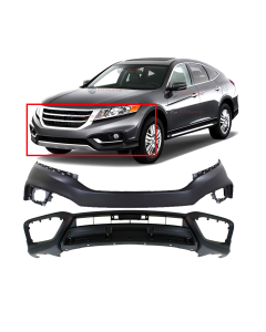 Bumper Cover Kit for Honda Crosstour 2013-2015