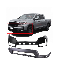 Bumper Cover Kit for Honda Ridgline 2021-2023
