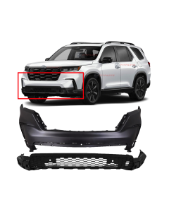 Bumper Cover Kit for Honda Pilot 2023-2024