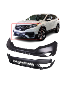 Bumper Cover Kit for Honda CR-V 2020-2022