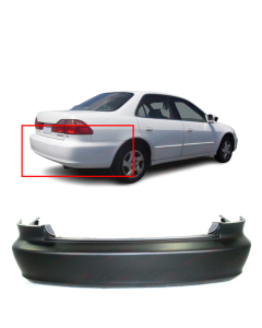 Bumper Cover for Honda Accord 1992-2002