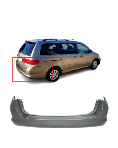 Bumper Cover for Honda Odyssey 2005-2010