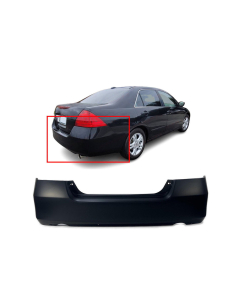 Bumper Cover for Honda Accord 2006-2007