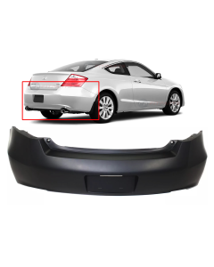 Bumper Cover for Honda Accord 2008-2012