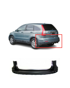 Bumper Cover for Honda CR-V 2010-2011