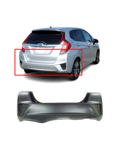 Bumper Cover for Honda Fit 2015-2017