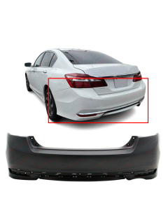 Bumper Cover for Honda Accord 2016-2017