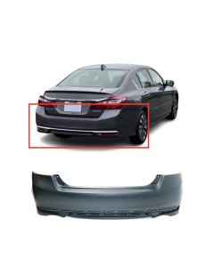 Bumper Cover for Honda Accord 2016-2017