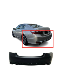 Bumper Cover for Honda Accord 2016-2017