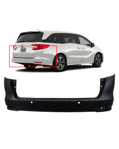 Bumper Cover for Honda Odyssey 2018-2024