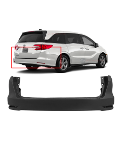 Bumper Cover for Honda Odyssey 2018-2024