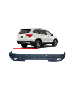 Bumper Cover for Honda Pilot 2016-2018