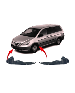 Fender Liner for Honda Odyssey 2005-2007