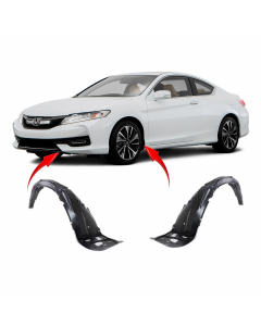 Fender Liner for Honda Accord 2016-2017
