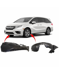 Fender Liner for Honda Odyssey 2018-2021