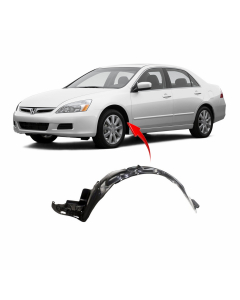 Fender Liner for Honda Accord 2003-2007