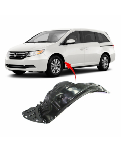 Fender Liner for Honda Odyssey 2014-2017