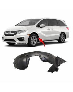 Fender Liner for Honda Odyssey 2018-2021