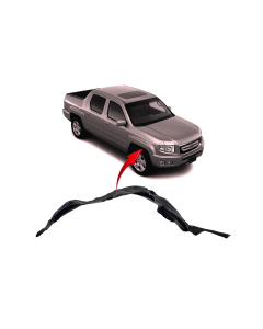 Fender Liner for Honda Ridgeline 2006-2011