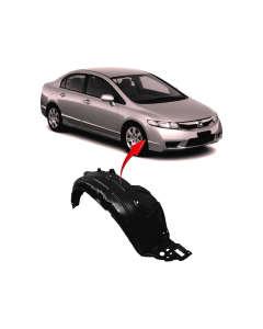Fender Liner for Honda Civic 2006-2011