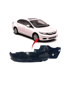 Fender Liner for Honda Civic 2012-2012