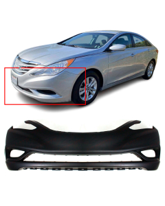 Bumper Cover for Hyundai Sonata 2011-2013