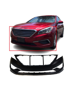 Bumper Cover for Hyundai Sonata 2015-2017