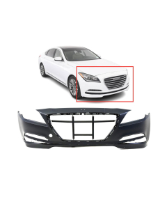 Bumper Cover for Hyundai Genesis 2015-2016
