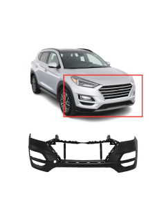 Bumper Cover for Hyundai Tucson 2019-2020