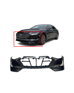 Bumper Cover for Hyundai Sonata 2020-2023