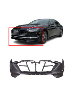 Bumper Cover for Hyundai Sonata 2020-2023