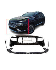 Bumper Cover Kit for Hyundai Santa Fe 2021-2022