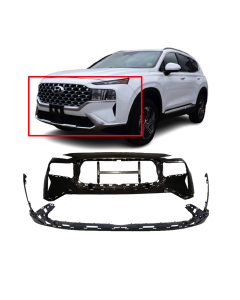 Bumper Cover Kit for Hyundai Santa Fe 2021-2023