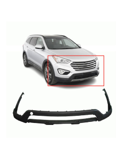 Bumper Cover for Hyundai Santa Fe 2013-2016