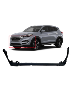 Bumper Cover for Hyundai Tucson 2016-2018