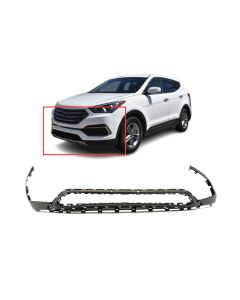 Bumper Cover for Hyundai Santa Fe XL 2017-2019